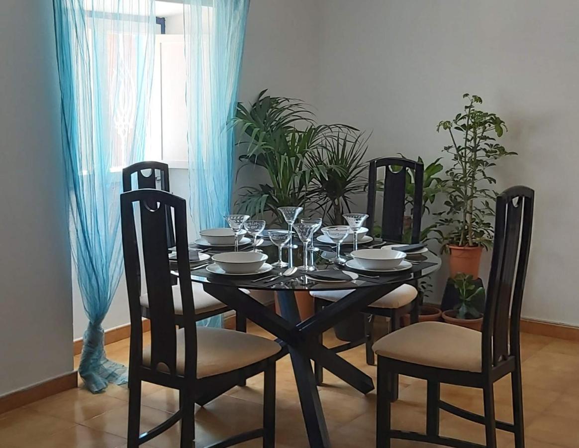 דירות San Jose de Caideros Casa Arte מראה חיצוני תמונה